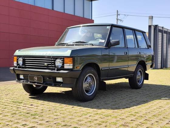 Carro 3.9 VOGUE 4X4 V8 GASOLINA 4P AUTOMÁTICO
