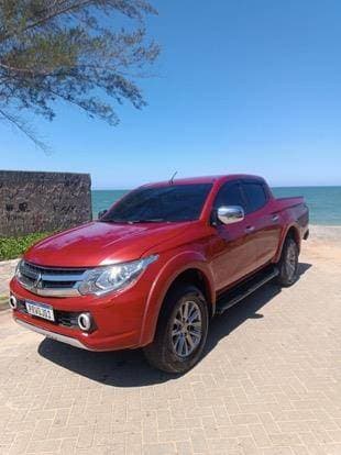 Carro 2.4 16V TURBO DIESEL SPORT HPE-S CD 4P 4X4 AUTOMÁTICO