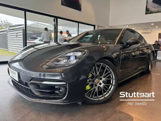 Carro 2.9 V6 E-HYBRID 4 PLATINUM EDITION PDK