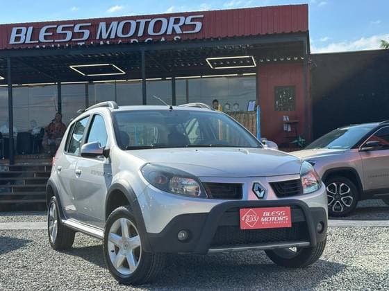 Carro 1.6 STEPWAY 16V FLEX 4P MANUAL