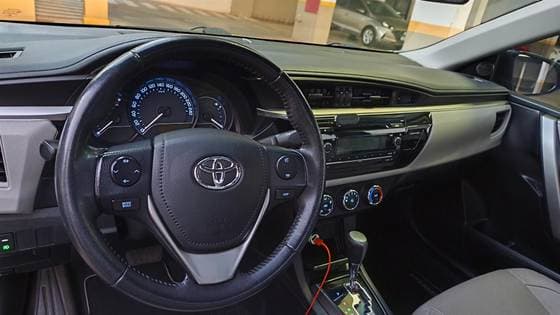 Carro 1.8 GLI 16V FLEX 4P AUTOMÁTICO