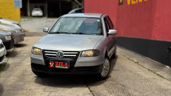 Carro 1.6 MI POWER 8V FLEX 4P MANUAL G.IV