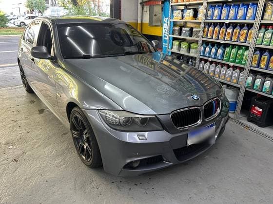 Carro 2.0 SPORT 16V GASOLINA 4P AUTOMÁTICO
