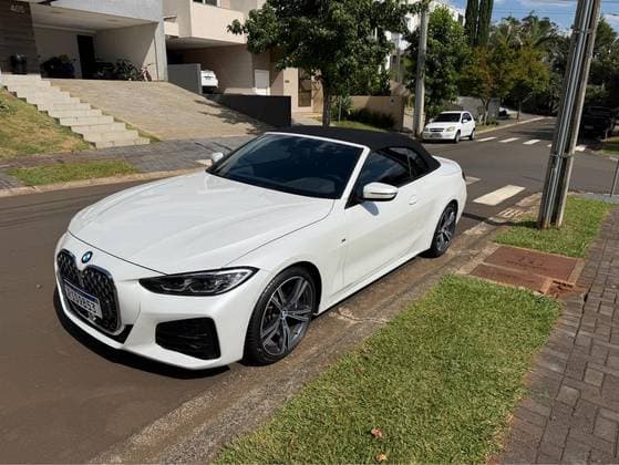 Carro 2.0 16V GASOLINA CABRIO M SPORT STEPTRONIC