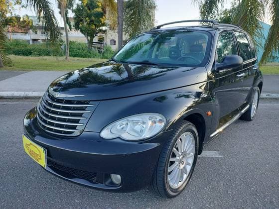 Carro 2.4 CLASSIC 16V GASOLINA 4P AUTOMÁTICO