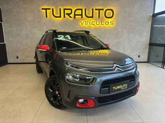 Carro 1.6 VTI 120 FLEX C-SERIES EAT6