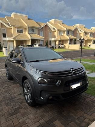 Carro 1.6 VTI 120 FLEX FEEL EAT6