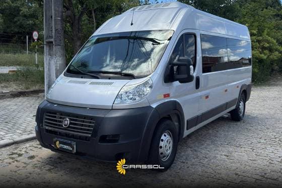 Carro 2.3 MULTIJET DIESEL MULTI MANUAL