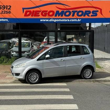 Carro 1.4 MPI ATTRACTIVE 8V FLEX 4P MANUAL