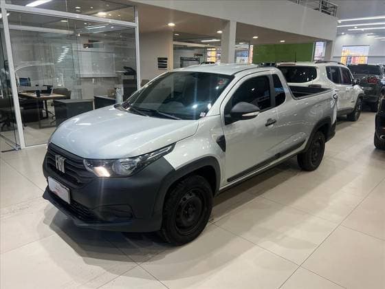 Carro 1.3 FIREFLY FLEX ENDURANCE CS MANUAL