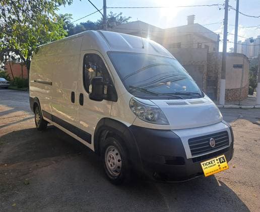 Carro 2.3 MULTIJET DIESEL MAXICARGO MANUAL