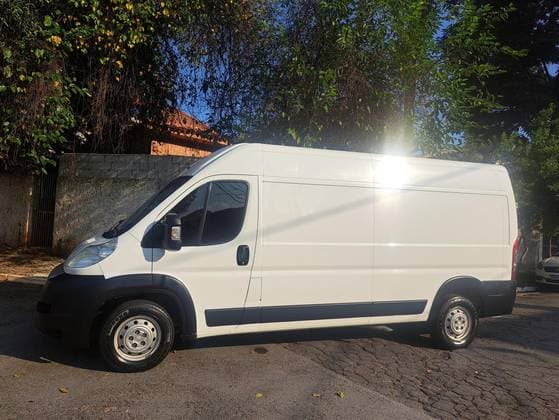 Carro 2.3 MULTIJET DIESEL MAXICARGO MANUAL