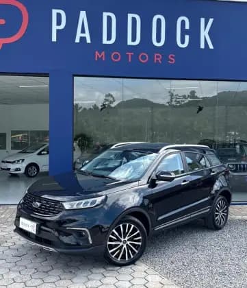 Carro 1.5 ECOBOOST GTDI GASOLINA TITANIUM AUTOMÁTICO