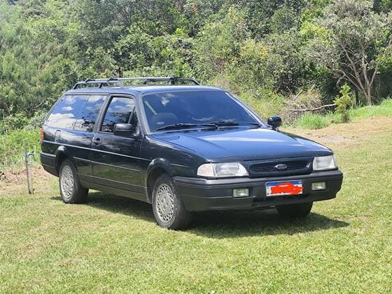 Carro 1.8 GL 8V GASOLINA 2P MANUAL