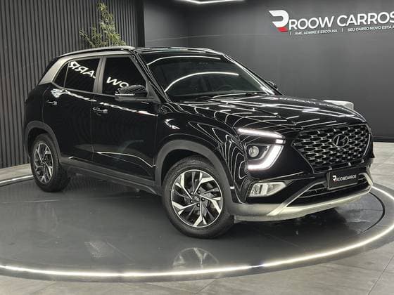 Carro 1.0 TGDI FLEX PLATINUM AUTOMÁTICO