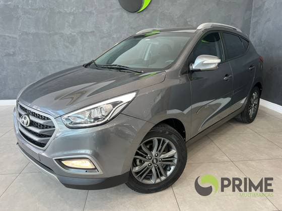 Carro 2.0 MPFI GL 16V FLEX 4P AUTOMÁTICO