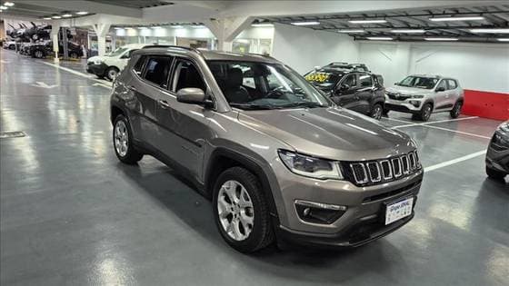Carro 2.0 16V FLEX LONGITUDE AUTOMÁTICO