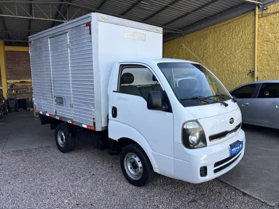 Carro 2.5 K-2500 4X2 CS TURBO DIESEL 2P MANUAL
