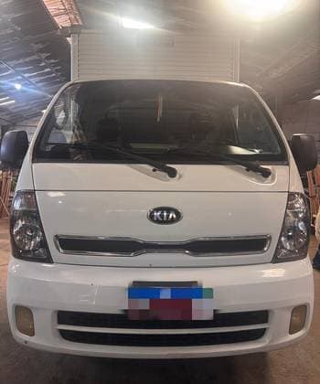 Carro 2.5 TD DIESEL STD CS MANUAL