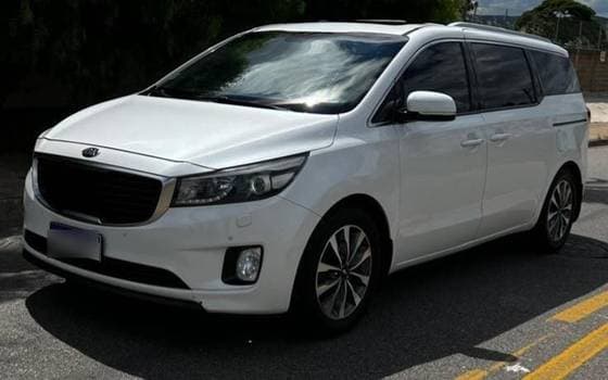 Carro 3.3 EX V6 24V GASOLINA 4P AUTOMATICO