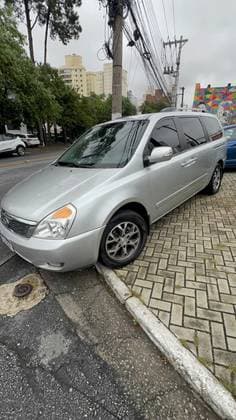 Carro 3.5 EX V6 24V GASOLINA 4P AUTOMÁTICO