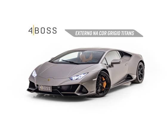 Carro 5.2 V10 GASOLINA LP 640 EVO LDF
