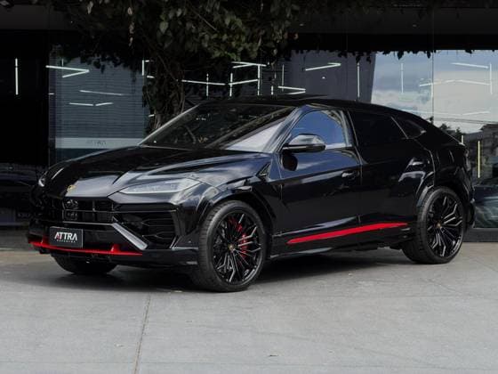 Carro 4.0 V8 TURBO PHEV SE AUTOMÁTICO