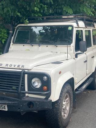 Carro 2.4 110 SW 4X4 TURBO DIESEL 4P MANUAL