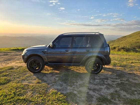 Carro 2.5 HD 4X4 8V TURBO INTERCOOLER DIESEL 4P MANUAL