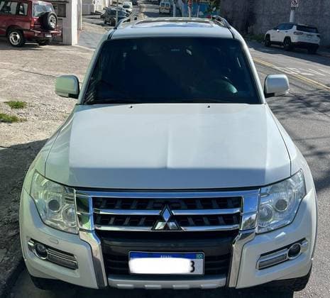 Carro 3.2 HPE 4X4 16V TURBO INTERCOOLER DIESEL 4P AUTOMÁTICO