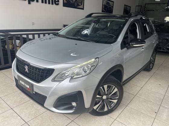 Carro 1.6 16V THP FLEX GRIFFE 4P AUTOMÁTICO