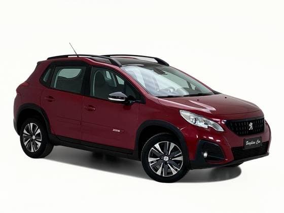 Carro 1.6 16V THP FLEX GRIFFE 4P AUTOMÁTICO