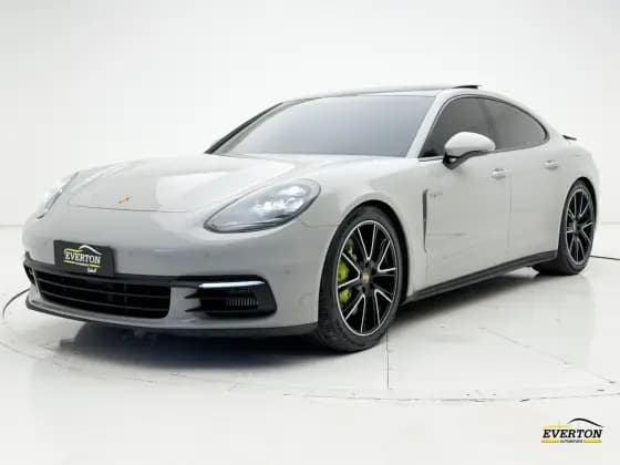 Carro 2.9 V6 E-HYBRID 4 PDK