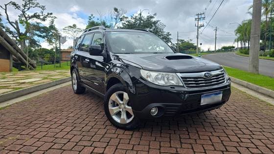 Carro 2.5 XT 4X4 16V TURBO INTERCOOLER GASOLINA 4P AUTOMÁTICO