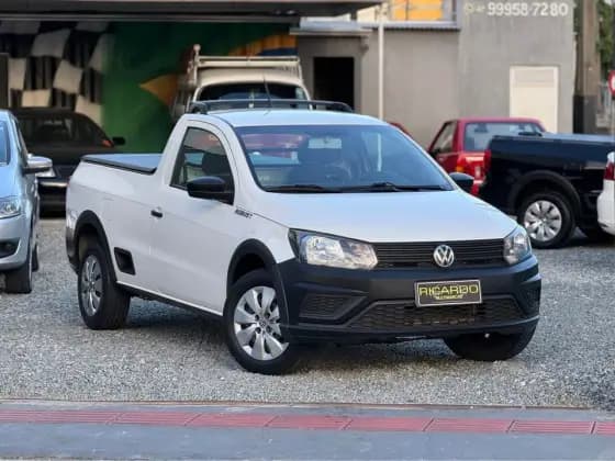 Carro 1.6 MSI ROBUST CS 8V FLEX 2P MANUAL