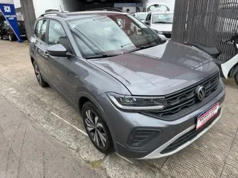 Carro 1.0 200 TSI TOTAL FLEX AUTOMÁTICO