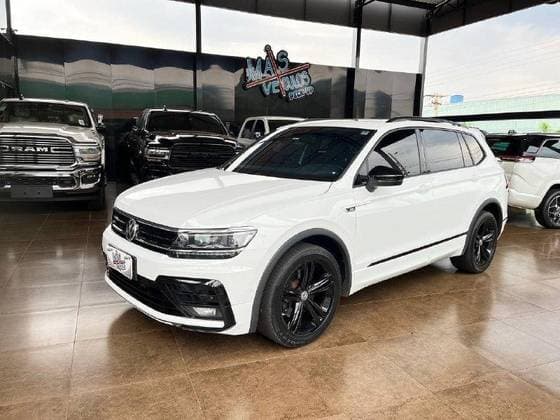 Carro 2.0 350 TSI GASOLINA ALLSPACE R-LINE 4MOTION DSG