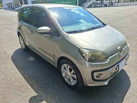 Carro 1.0 MPI HIGH UP 12V FLEX 4P MANUAL