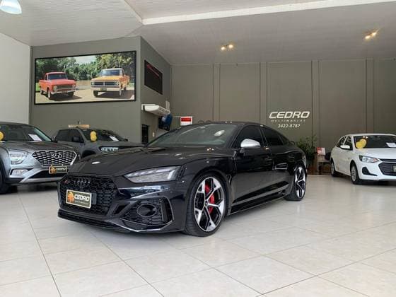 Carro 2.9 V6 TFSI GASOLINA SPORTBACK COMPETITION PLUS QUATTRO TIPTRONIC