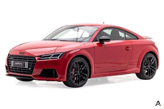 Carro 2.0 TFSI COUPÉ 16V GASOLINA 2P S-TRONIC