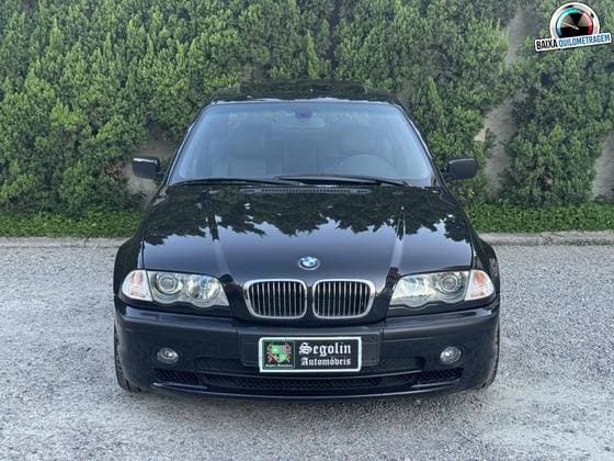 Carro 3.0 TOP SEDAN 24V GASOLINA 4P AUTOMÁTICO