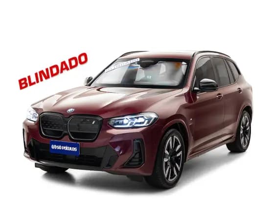 Carro ELÉTRICO M SPORT