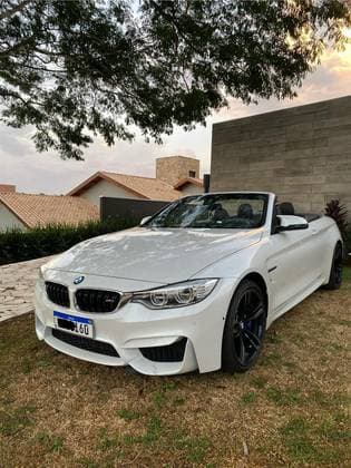 Carro 3.0 CABRIO I6 24V GASOLINA 2P AUTOMÁTICO