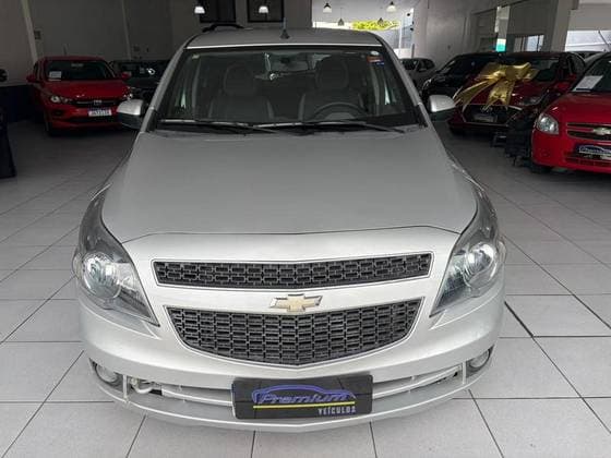 Carro 1.4 MPFI LTZ 8V FLEX 4P MANUAL