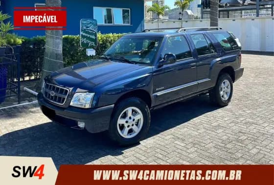 Carro 2.4 MPFI ADVANTAGE 4X2 8V GASOLINA 4P MANUAL