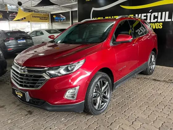 Carro 2.0 16V TURBO GASOLINA PREMIER AWD AUTOMÁTICO