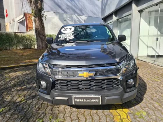 Carro 2.8 16V TURBO DIESEL LT CD 4X4 AUTOMÁTICO