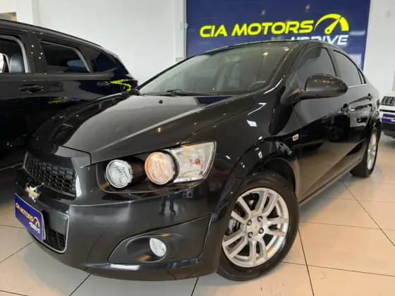 Carro 1.6 LTZ SEDAN 16V FLEX 4P AUTOMÁTICO