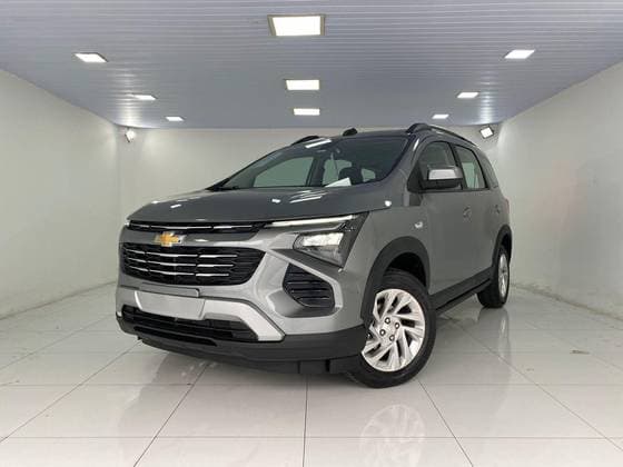 Carro 1.8 LTZ 8V FLEX 4P AUTOMÁTICO