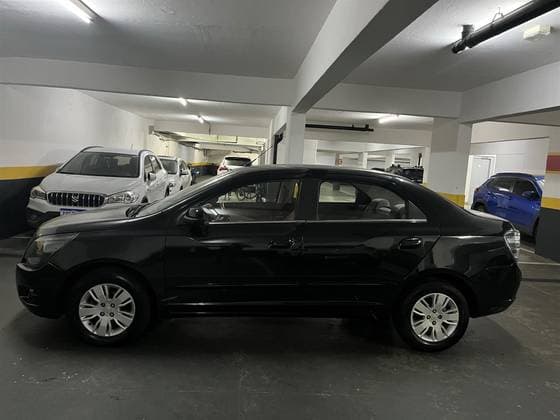 Carro 1.8 MPFI LTZ 8V FLEX 4P AUTOMÁTICO
